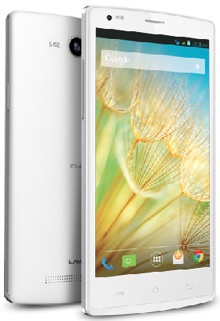 Lava Iris Alfa Dual SIM